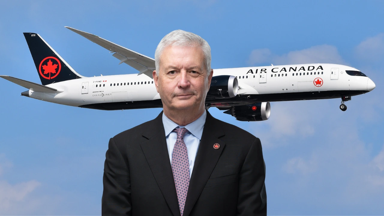 Air Canada CEO Michael Rousseau Retires After Bilingualism Controversy